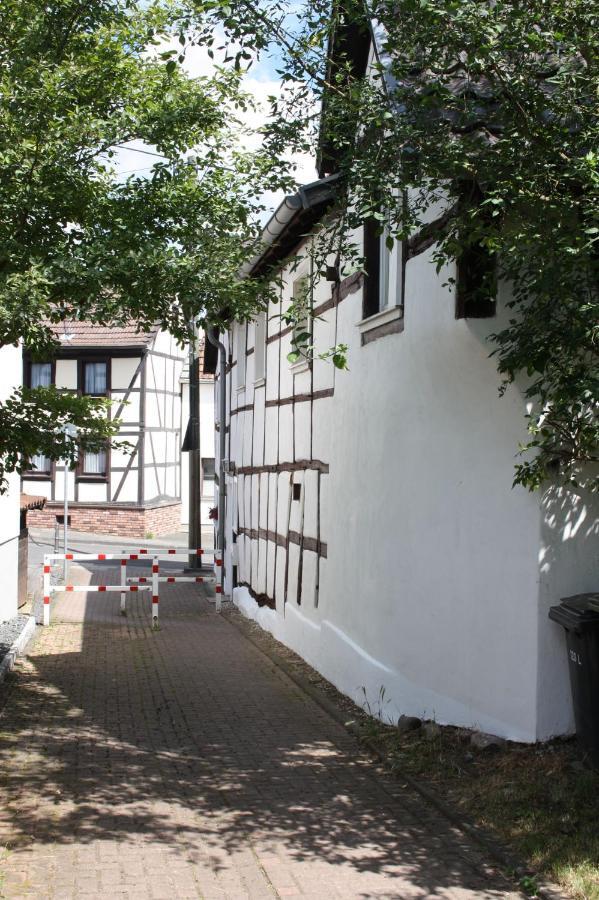Gemuetliche Fachwerkwohnung Alfter Exterior photo